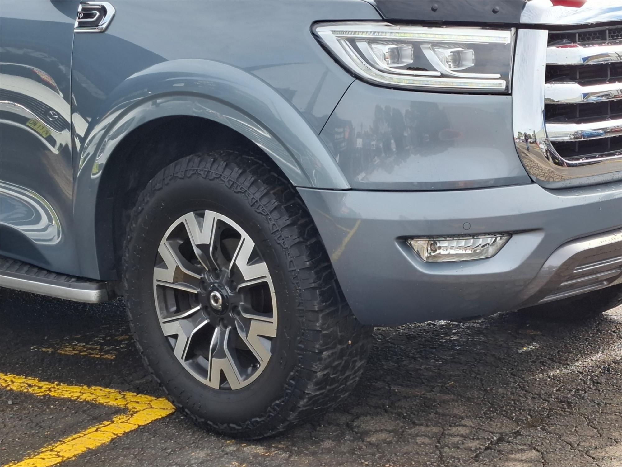 2022 GWM UTE CANNON (4x2) 8 SP AUTOMATIC DUAL CAB UTILITY