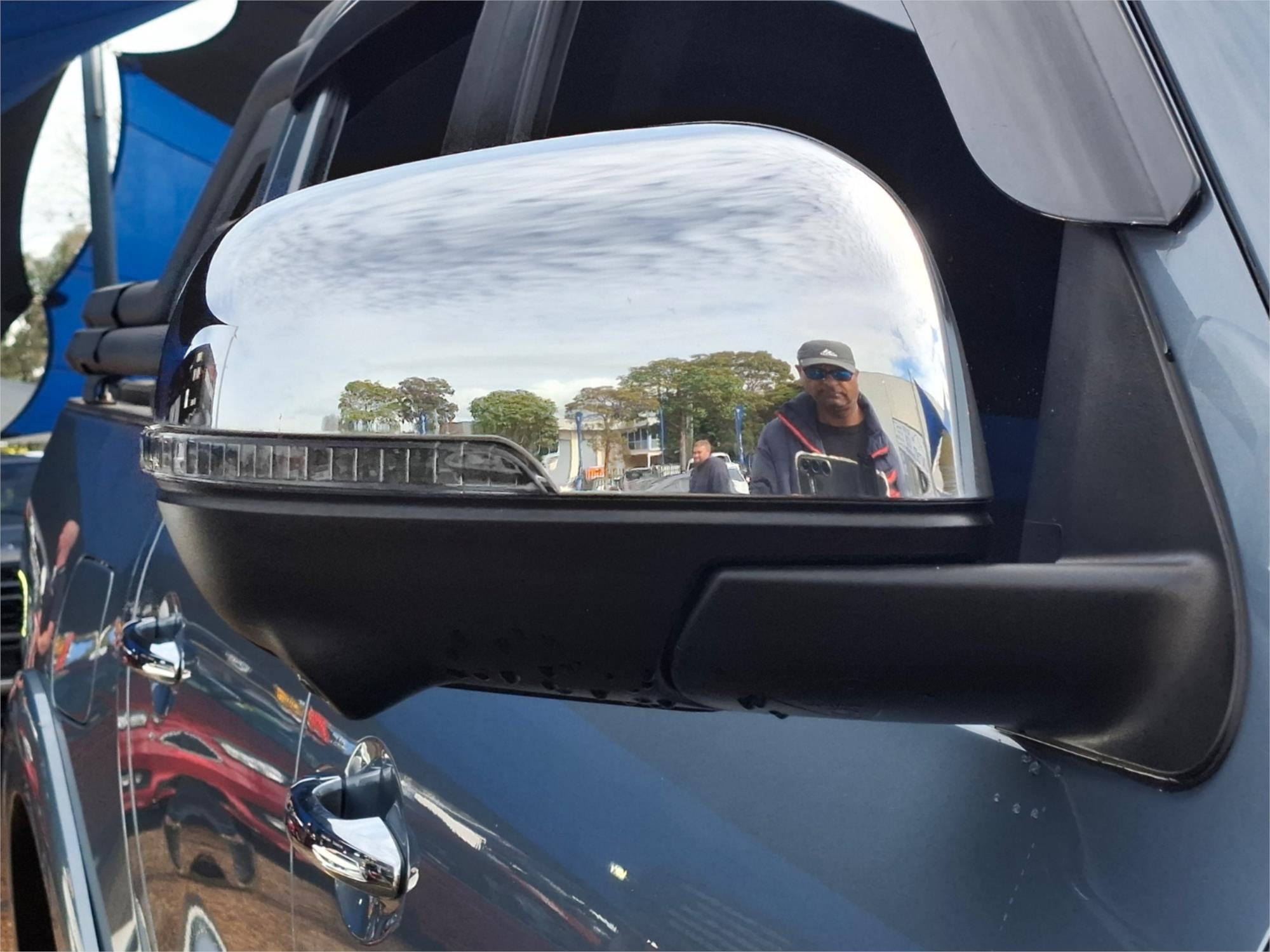 2022 GWM UTE CANNON (4x2) 8 SP AUTOMATIC DUAL CAB UTILITY