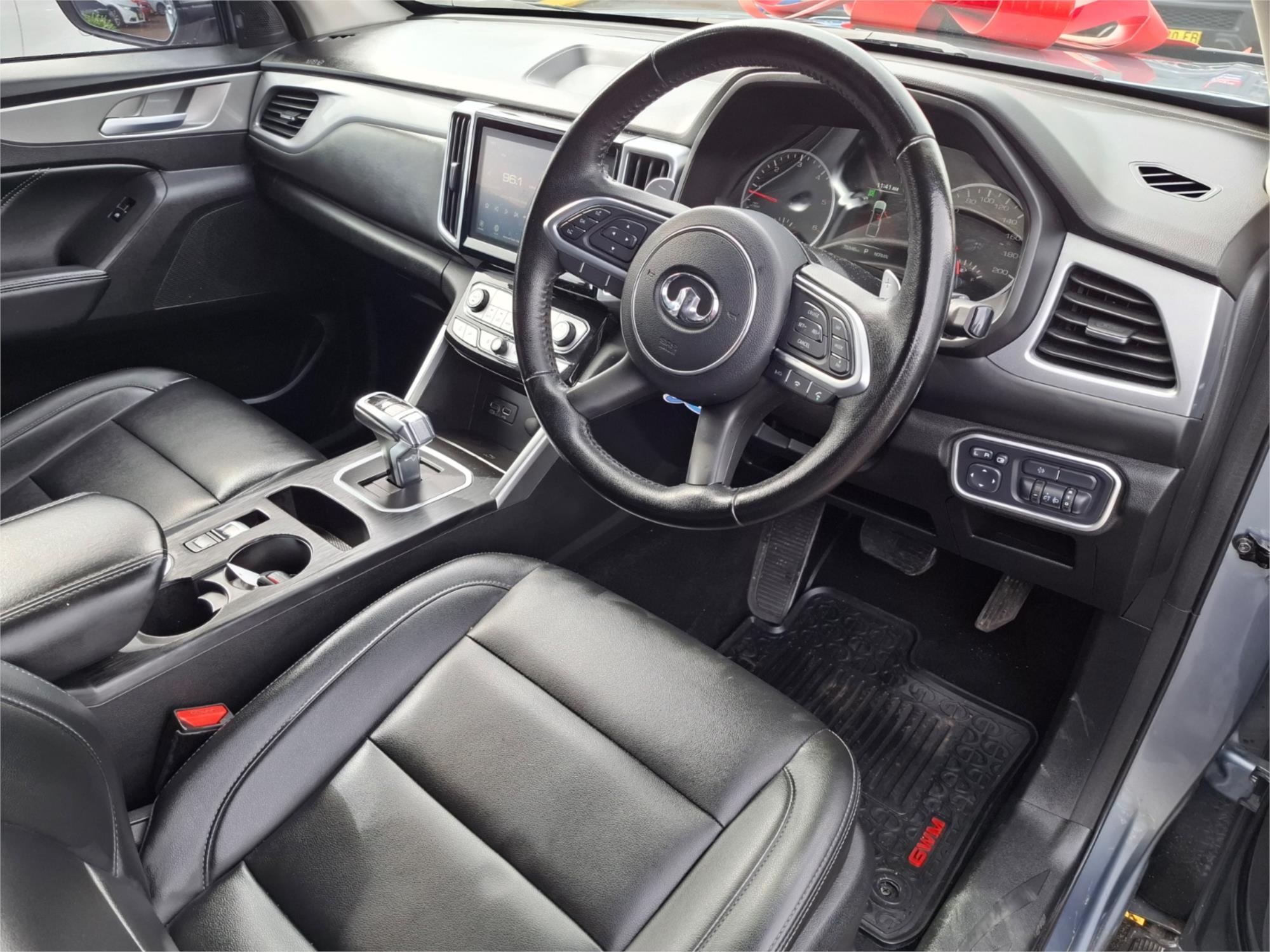 2022 GWM UTE CANNON (4x2) 8 SP AUTOMATIC DUAL CAB UTILITY