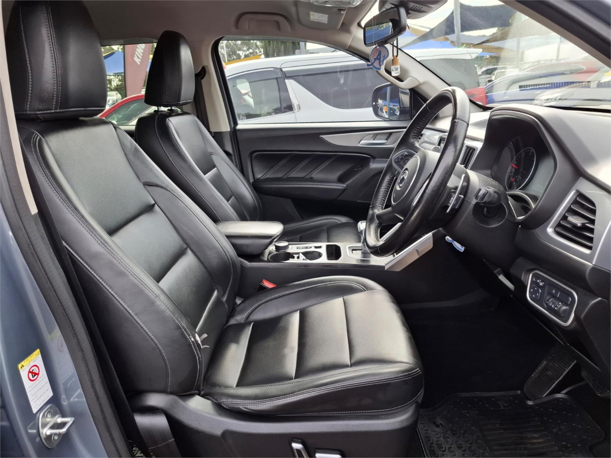 2022 GWM UTE CANNON (4x2) 8 SP AUTOMATIC DUAL CAB UTILITY