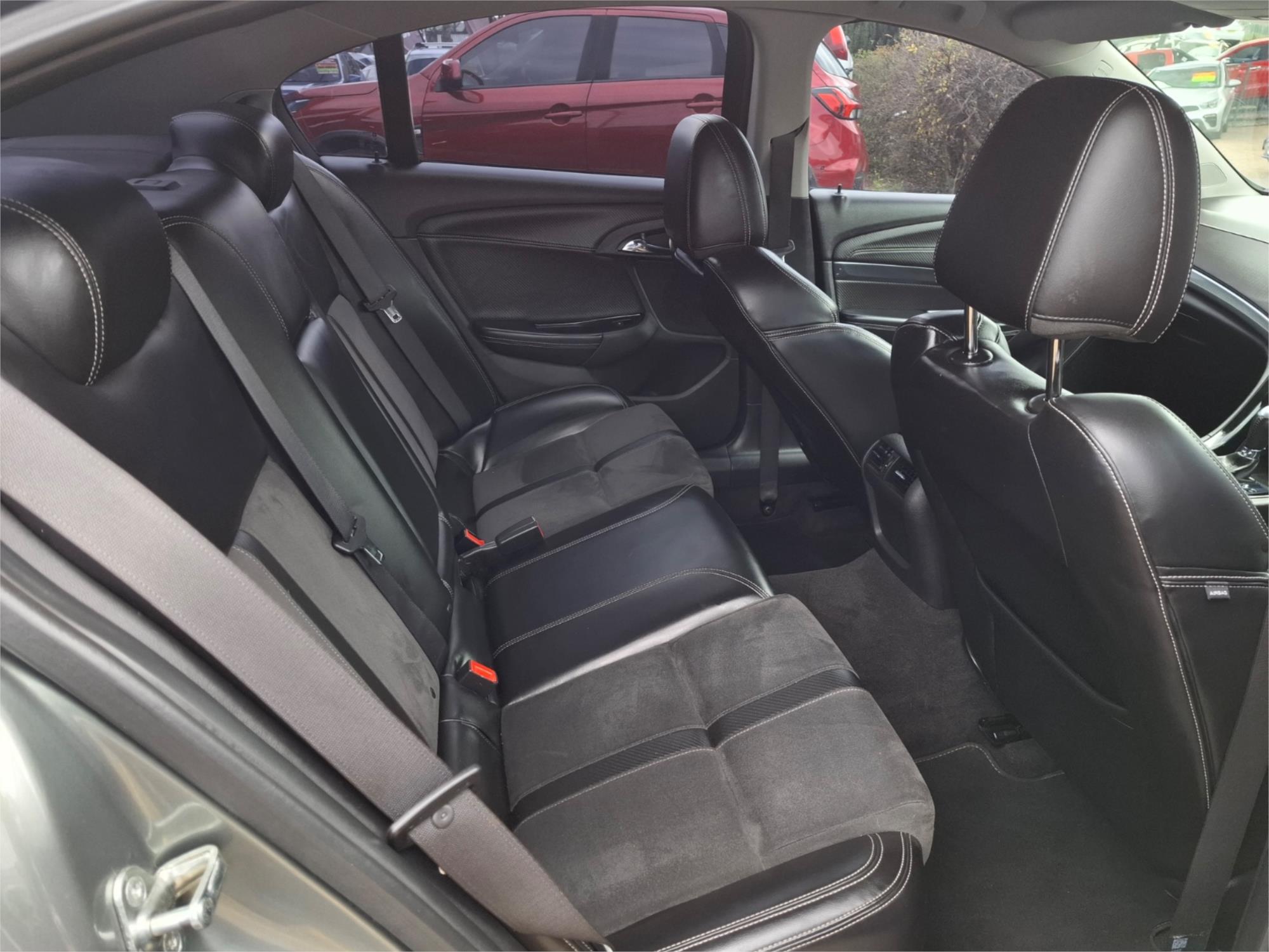 2016 HOLDEN COMMODORE VF II SV6 6 SP AUTOMATIC 4D SEDAN
