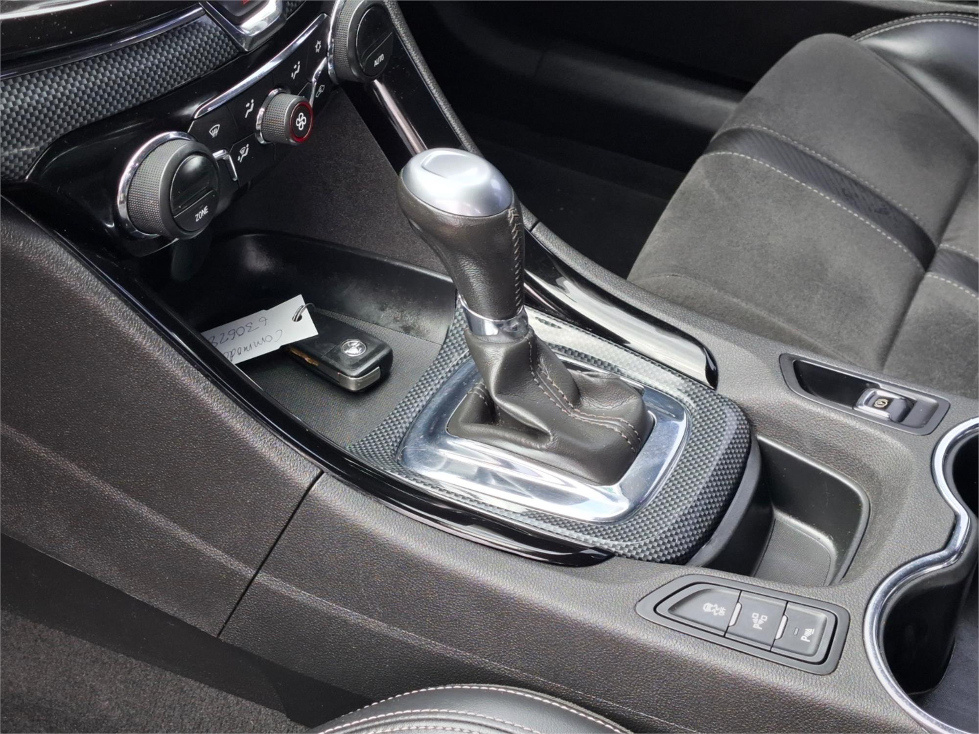 2016 HOLDEN COMMODORE VF II SV6 6 SP AUTOMATIC 4D SEDAN