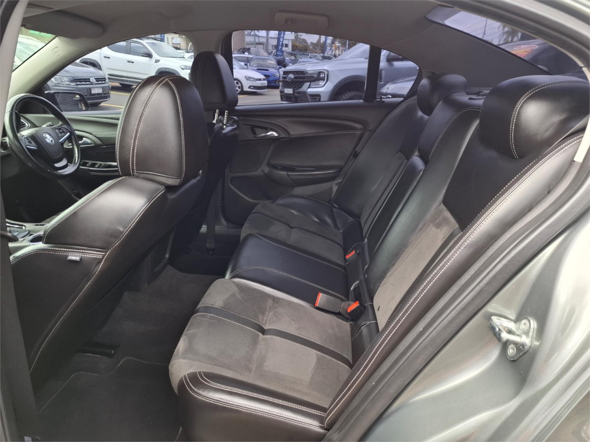 2016 HOLDEN COMMODORE VF II SV6 6 SP AUTOMATIC 4D SEDAN