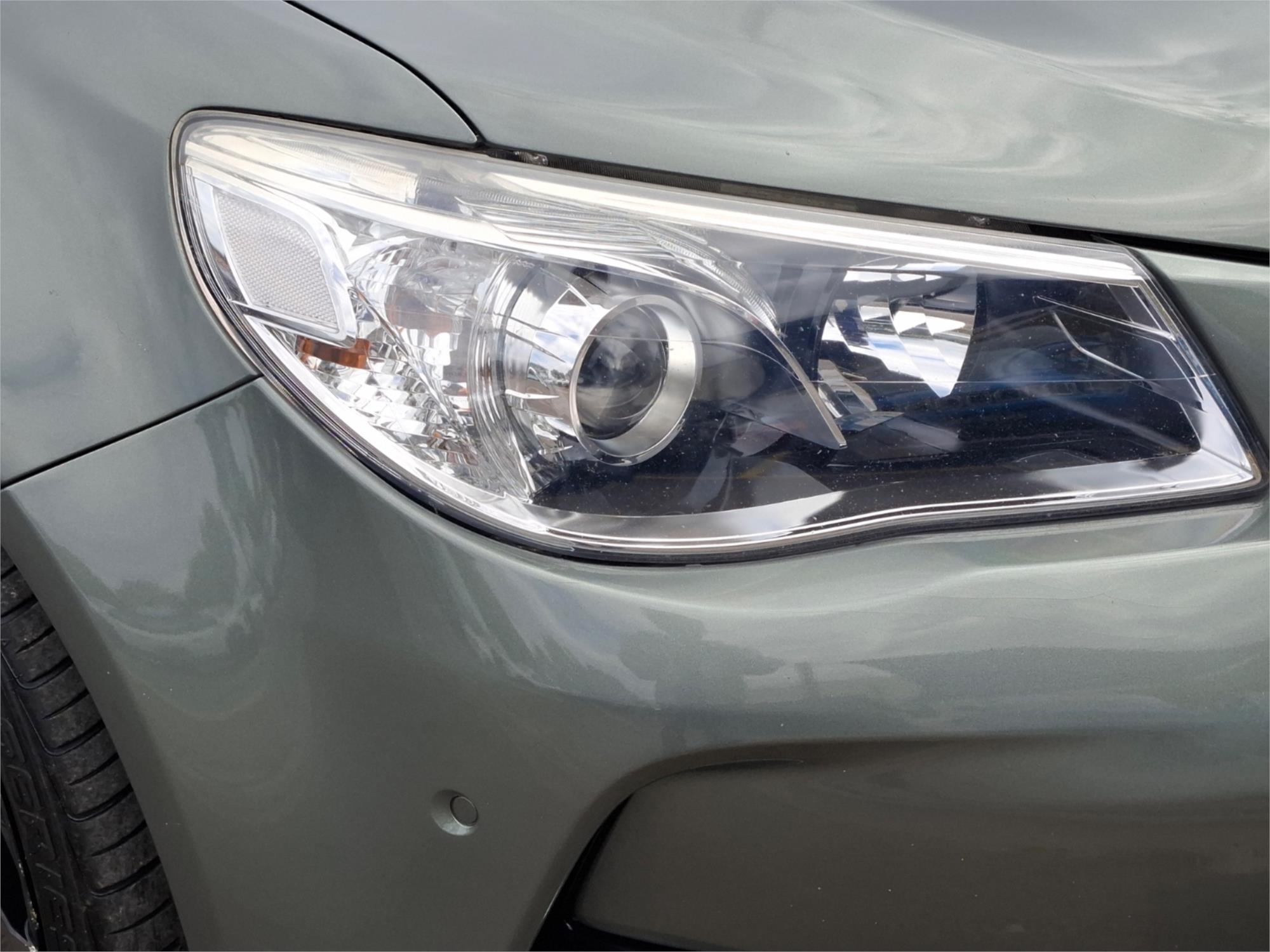 2016 HOLDEN COMMODORE VF II SV6 6 SP AUTOMATIC 4D SEDAN