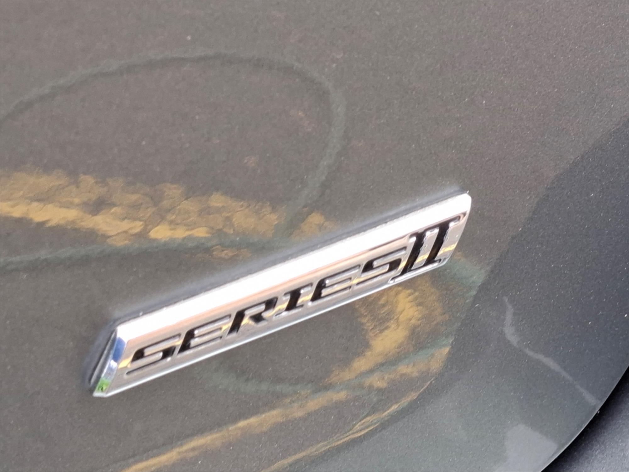 2016 HOLDEN COMMODORE VF II SV6 6 SP AUTOMATIC 4D SEDAN