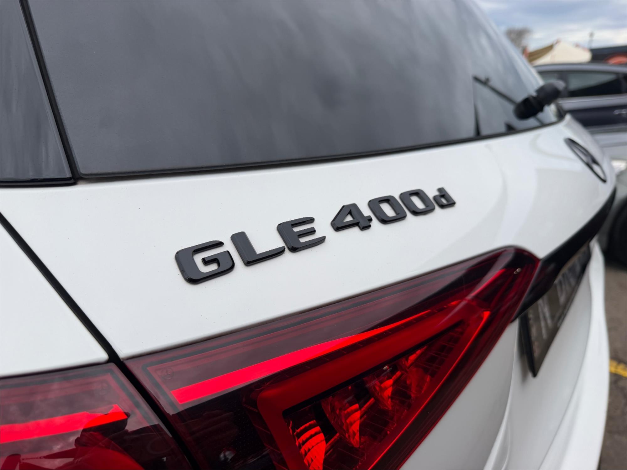 2019 MERCEDES-BENZ GLE V167 MY19 400 d 4MATIC 9 SP AUTOMATIC G-TRONIC 4D WAGON