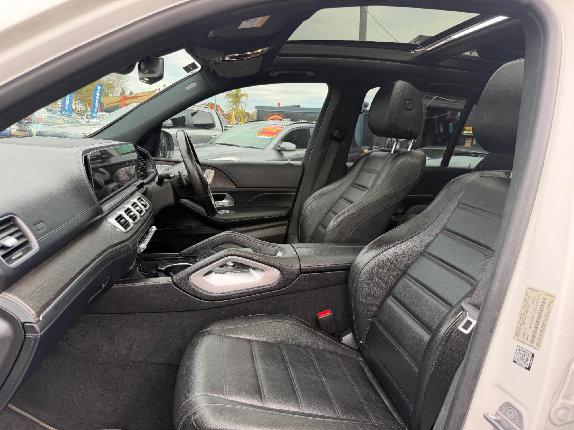 2019 MERCEDES-BENZ GLE V167 MY19 400 d 4MATIC 9 SP AUTOMATIC G-TRONIC 4D WAGON