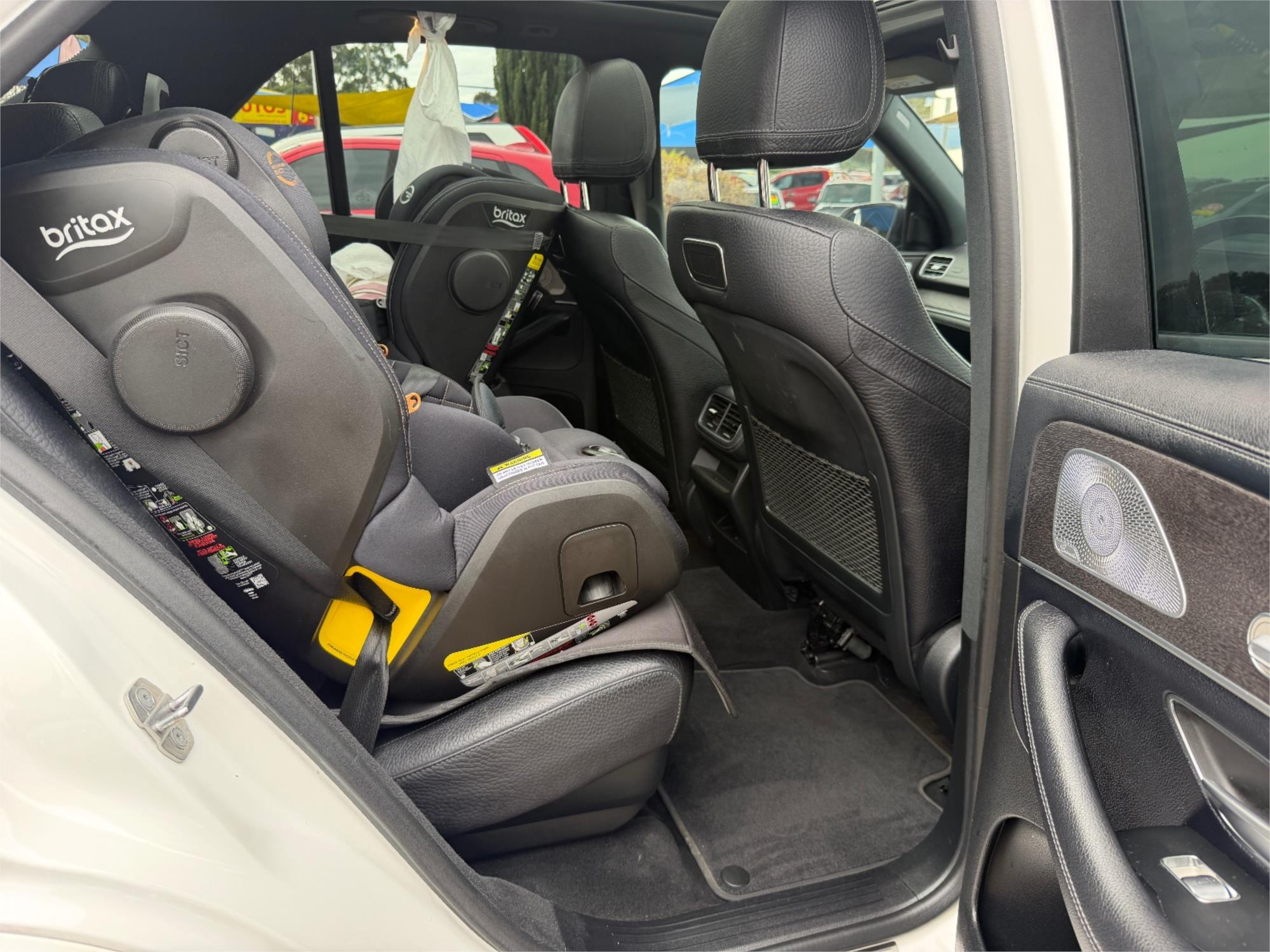 2019 MERCEDES-BENZ GLE V167 MY19 400 d 4MATIC 9 SP AUTOMATIC G-TRONIC 4D WAGON
