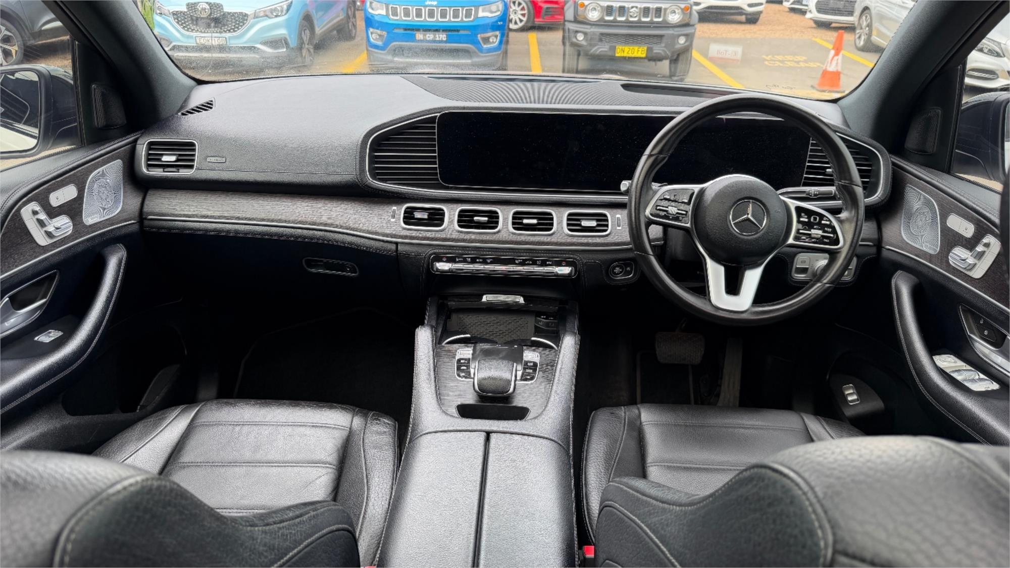 2019 MERCEDES-BENZ GLE V167 MY19 400 d 4MATIC 9 SP AUTOMATIC G-TRONIC 4D WAGON