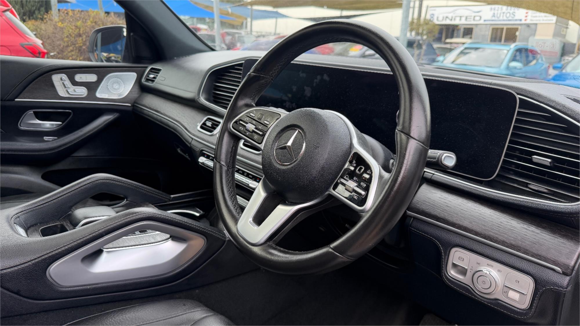 2019 MERCEDES-BENZ GLE V167 MY19 400 d 4MATIC 9 SP AUTOMATIC G-TRONIC 4D WAGON