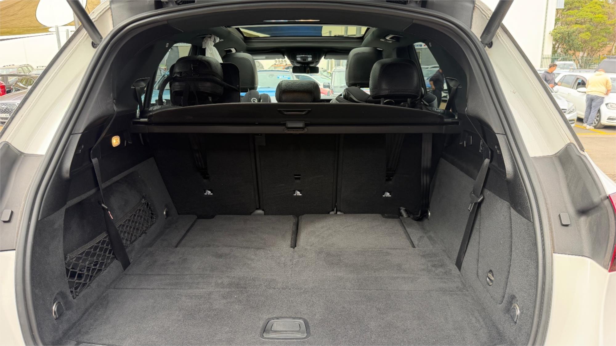 2019 MERCEDES-BENZ GLE V167 MY19 400 d 4MATIC 9 SP AUTOMATIC G-TRONIC 4D WAGON