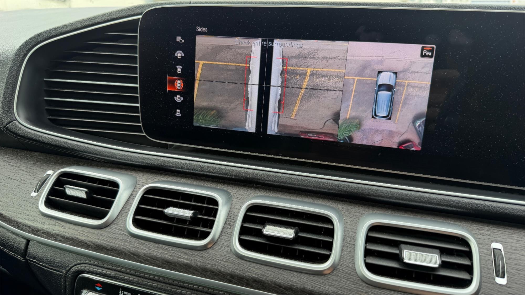 2019 MERCEDES-BENZ GLE V167 MY19 400 d 4MATIC 9 SP AUTOMATIC G-TRONIC 4D WAGON