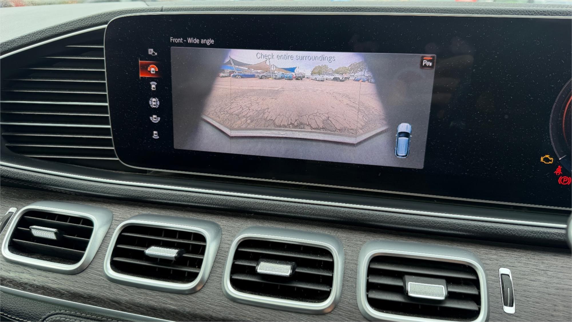 2019 MERCEDES-BENZ GLE V167 MY19 400 d 4MATIC 9 SP AUTOMATIC G-TRONIC 4D WAGON