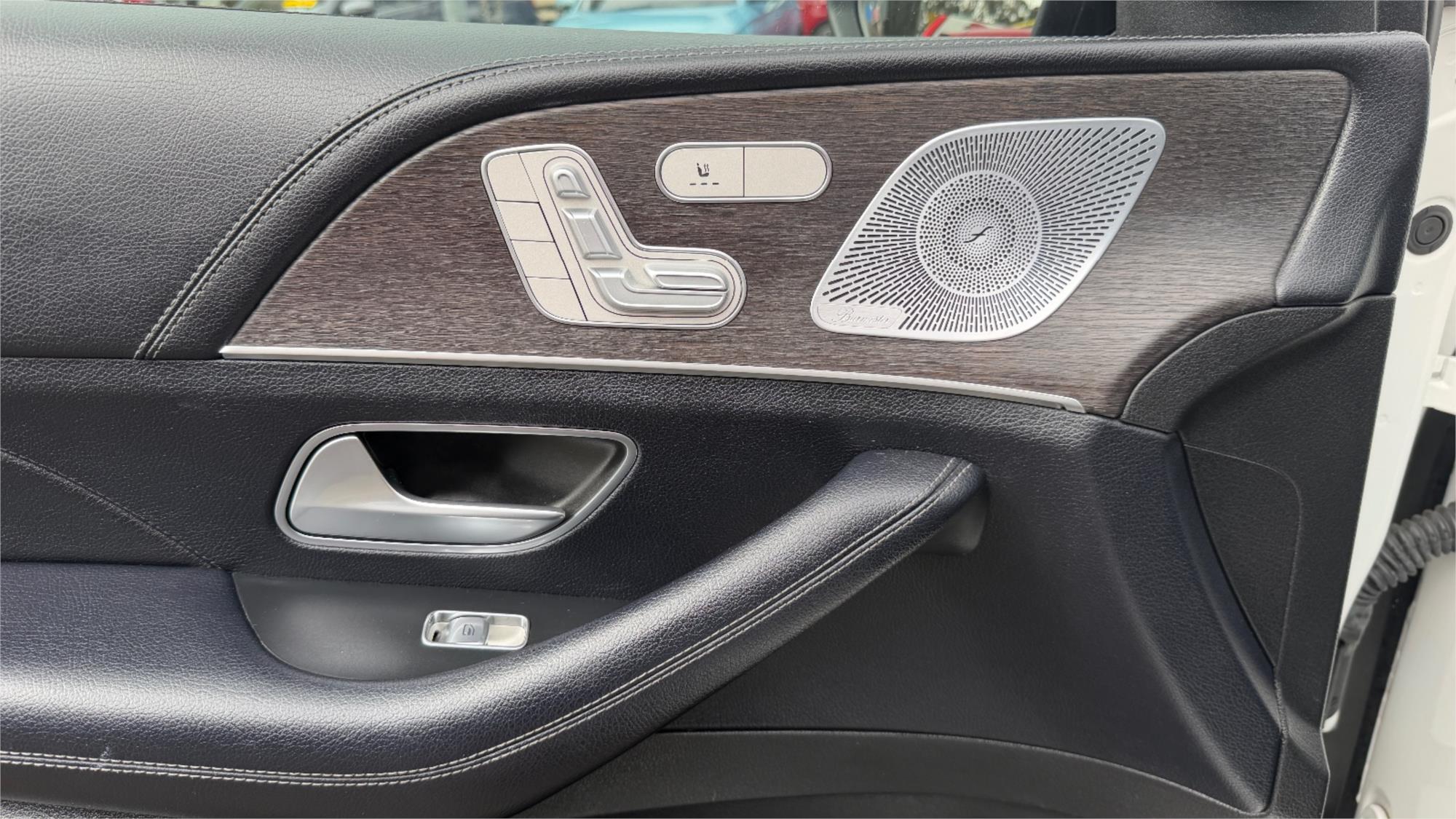2019 MERCEDES-BENZ GLE V167 MY19 400 d 4MATIC 9 SP AUTOMATIC G-TRONIC 4D WAGON