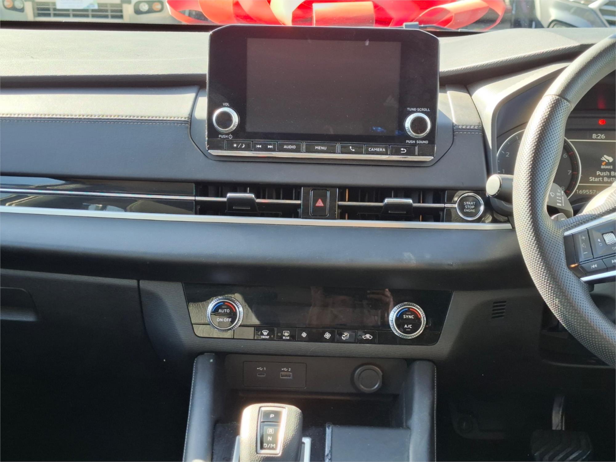 2023 MITSUBISHI OUTLANDER ZM MY23 ES 7 SEAT (2WD) CVT AUTO 8 SPEED 4D WAGON