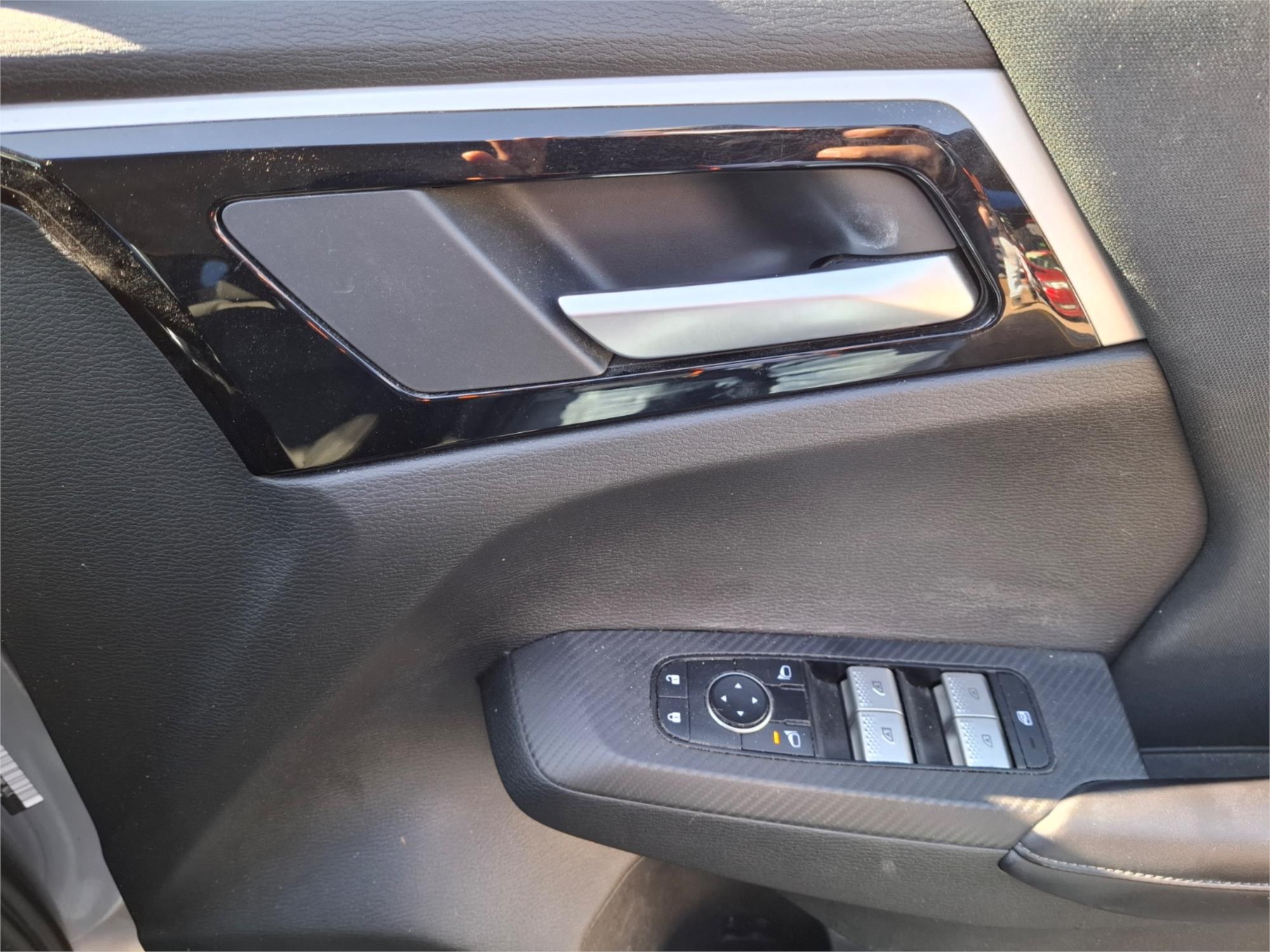 2023 MITSUBISHI OUTLANDER ZM MY23 ES 7 SEAT (2WD) CVT AUTO 8 SPEED 4D WAGON