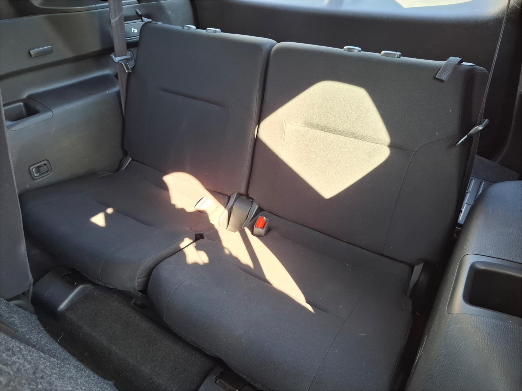 2023 MITSUBISHI OUTLANDER ZM MY23 ES 7 SEAT (2WD) CVT AUTO 8 SPEED 4D WAGON