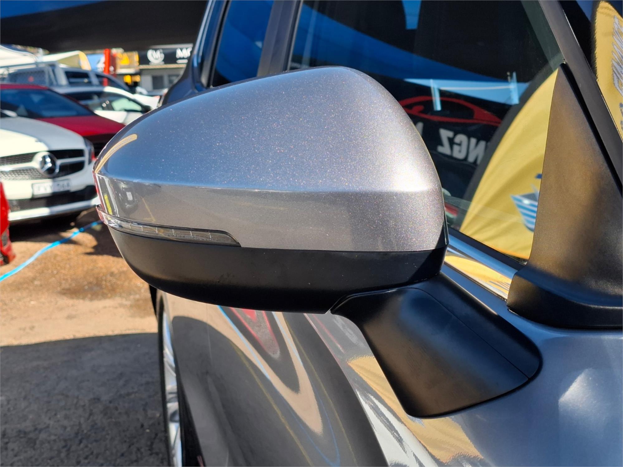 2023 MITSUBISHI OUTLANDER ZM MY23 ES 7 SEAT (2WD) CVT AUTO 8 SPEED 4D WAGON