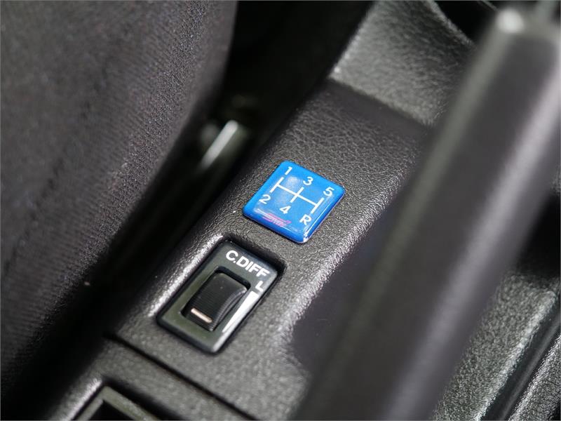 1997 SUBARU IMPREZA WRX (AWD) 5 SP MANUAL 5D HATCHBACK