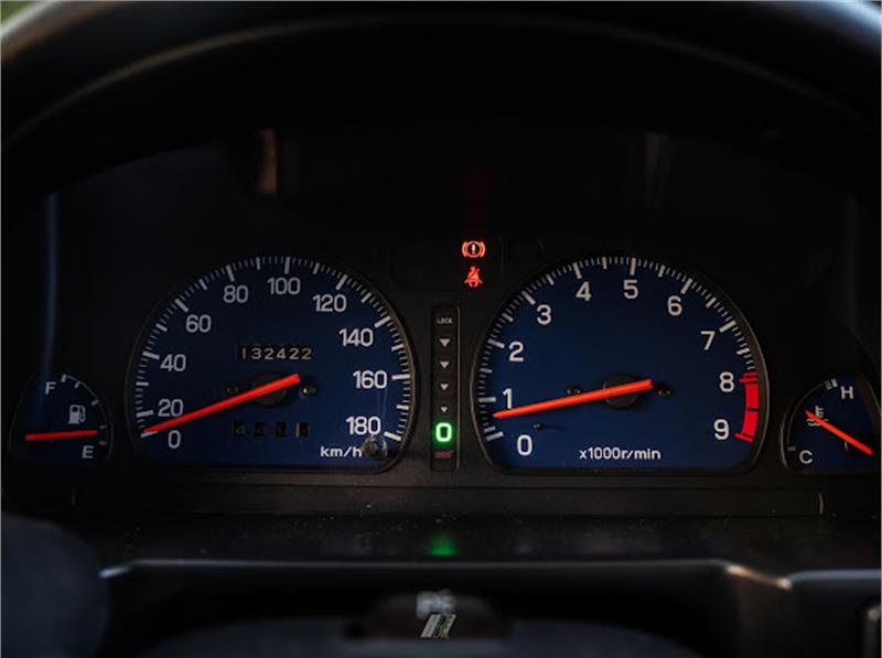 1997 SUBARU IMPREZA WRX (AWD) 5 SP MANUAL 5D HATCHBACK