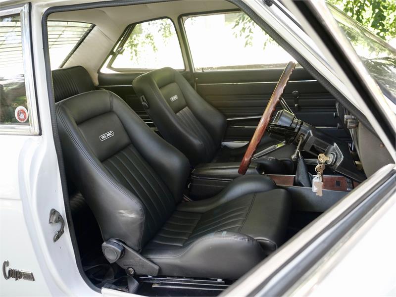 1971 DATSUN BLUEBIRD SSS MANUAL COUPE