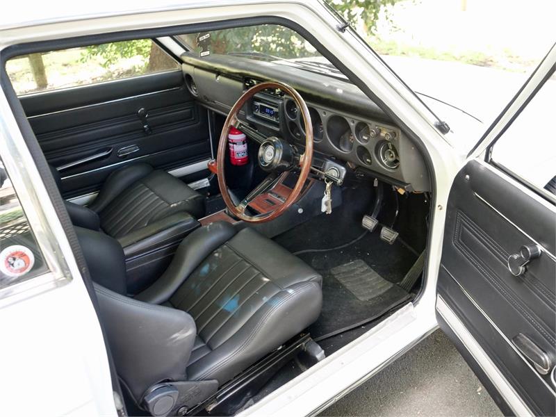 1971 DATSUN BLUEBIRD SSS MANUAL COUPE