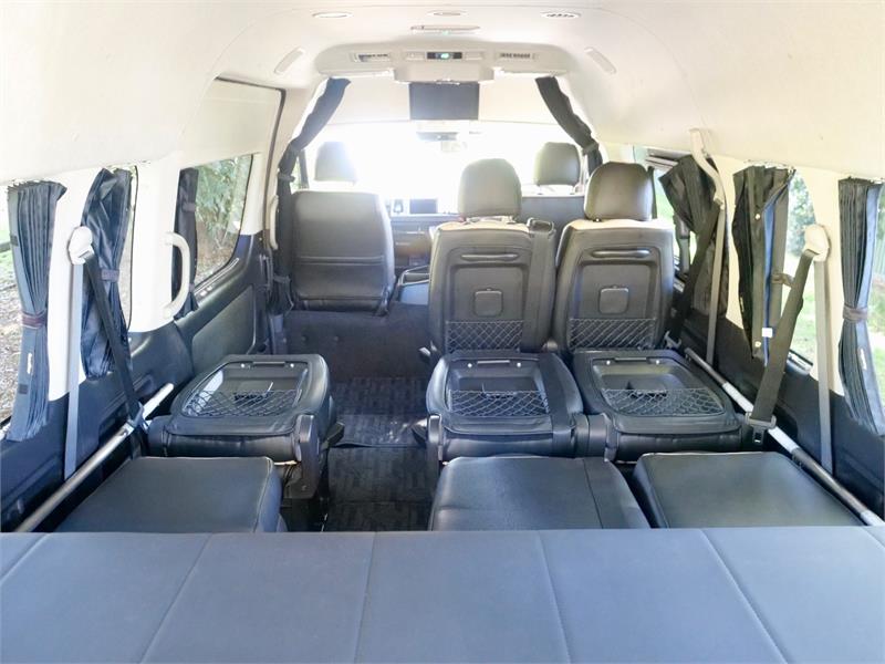 2020 TOYOTA HIACE TRH229R MY20 UPGRADE AUTOMATIC VAN