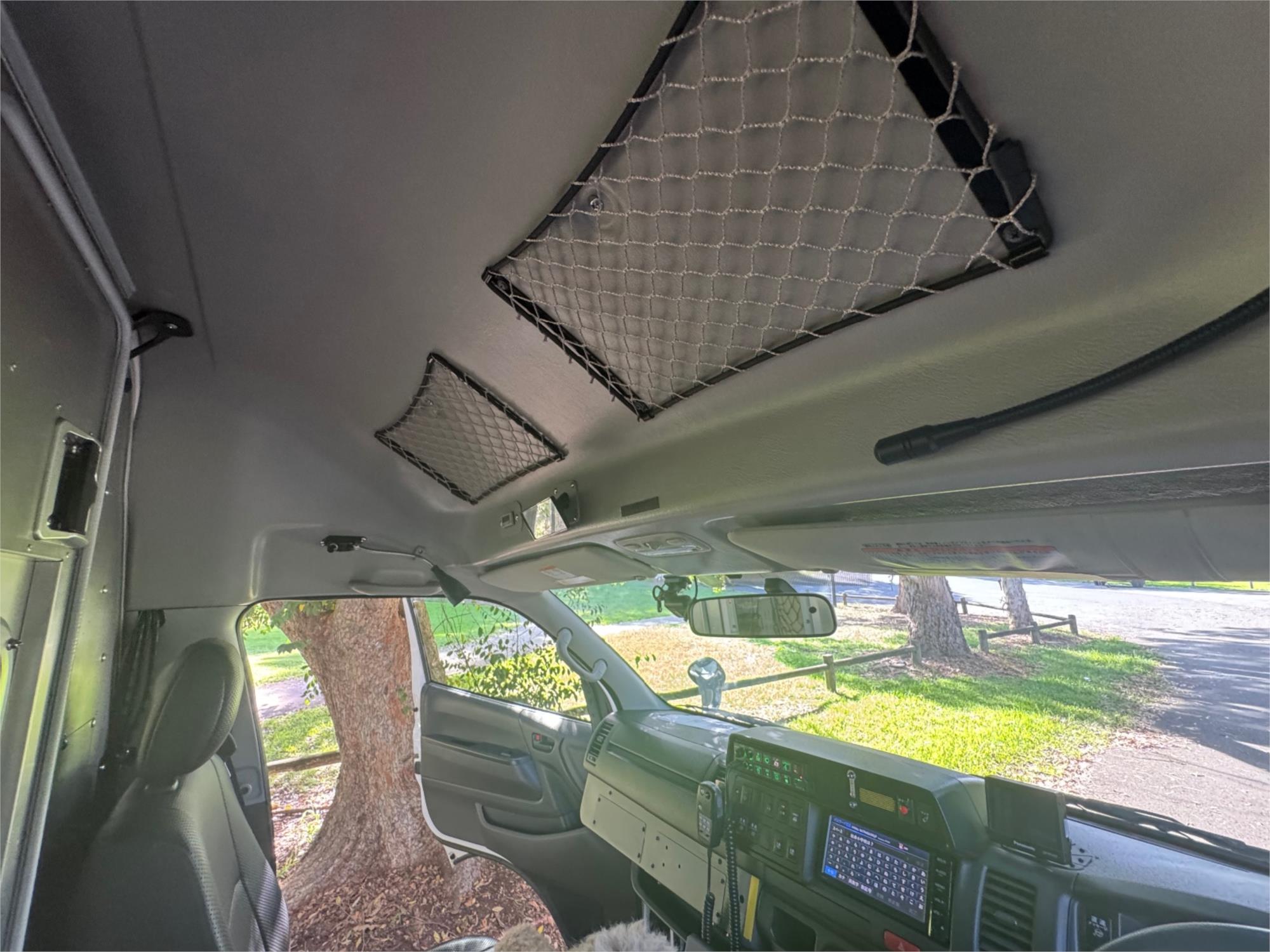 2015 TOYOTA HIACE TRH226 AUTOMATIC VAN