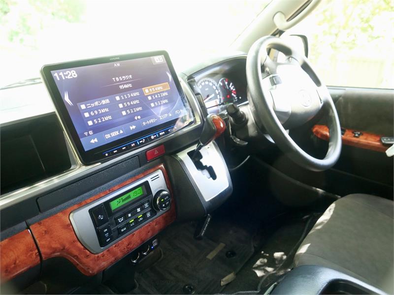 2018 TOYOTA HIACE TRH229 GRAND CABIN WAGON