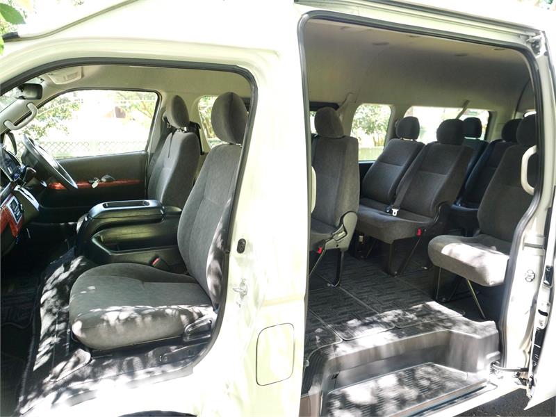 2018 TOYOTA HIACE TRH229 GRAND CABIN WAGON
