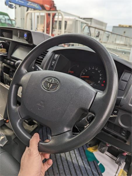 2015 TOYOTA HIACE TRH226 AUTOMATIC VAN