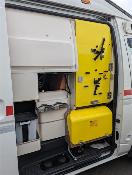 2015 TOYOTA HIACE TRH226 AUTOMATIC VAN