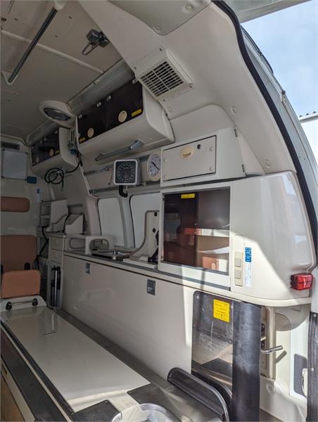 2015 TOYOTA HIACE TRH226 AUTOMATIC VAN