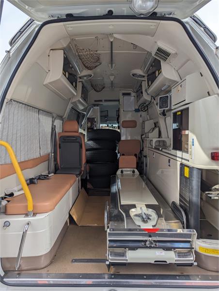 2015 TOYOTA HIACE TRH226 AUTOMATIC VAN
