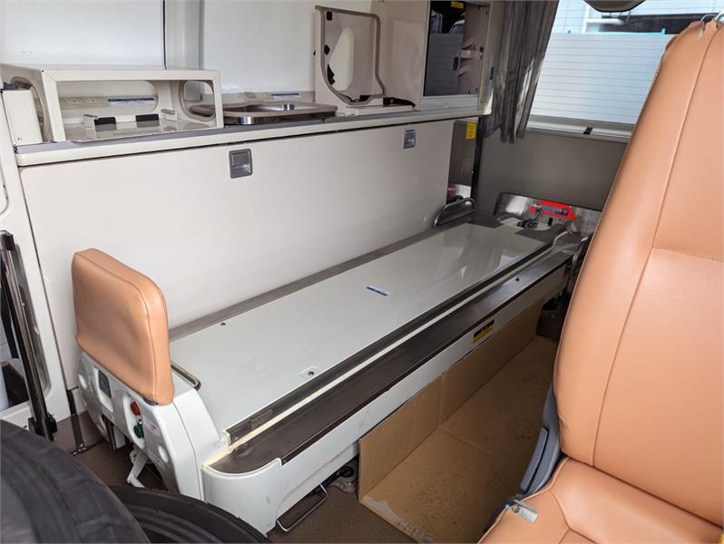 2015 TOYOTA HIACE TRH226 AUTOMATIC VAN