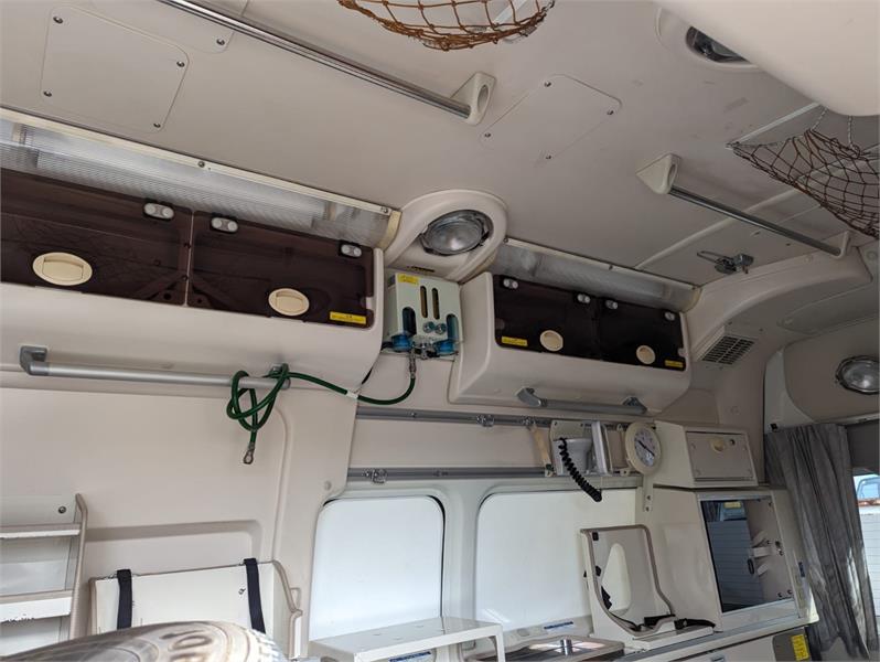 2015 TOYOTA HIACE TRH226 AUTOMATIC VAN