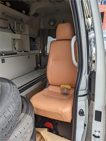 2015 TOYOTA HIACE TRH226 AUTOMATIC VAN