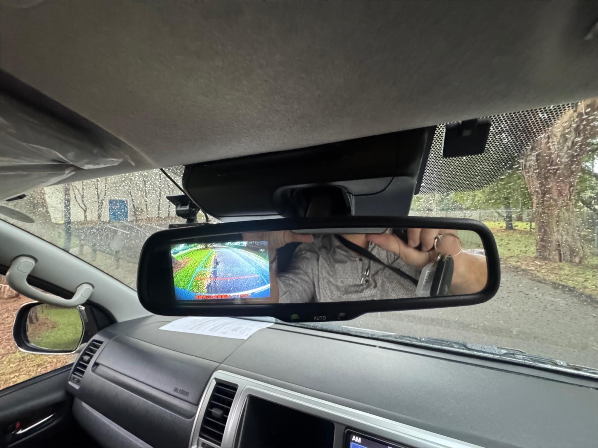 2019 TOYOTA HIACE TRH219R MY19 UPGRADE GL AUTOMATIC VAN