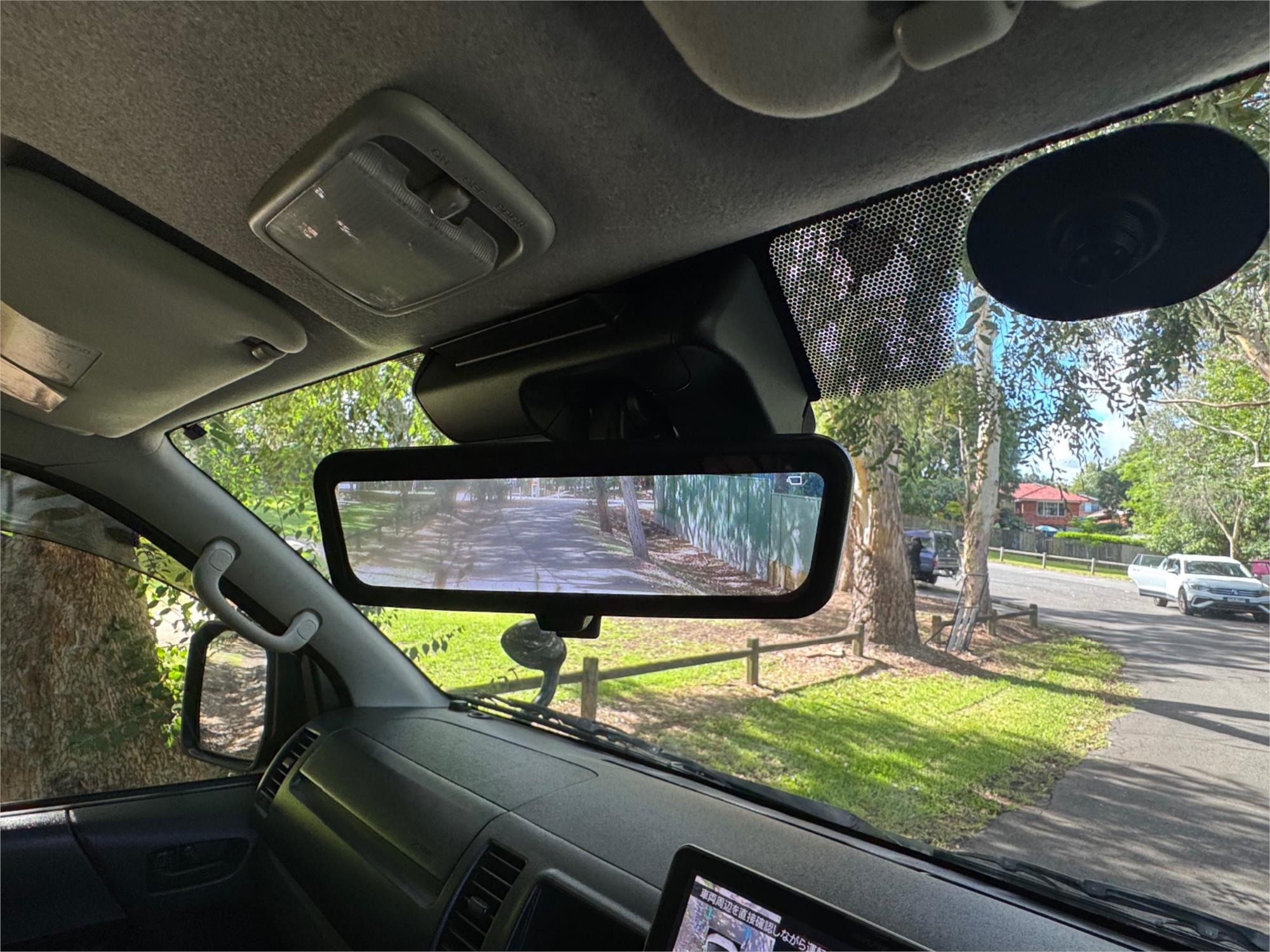 2020 TOYOTA HIACE GDH226R 4WD DX SLWB AUTOMATIC VAN