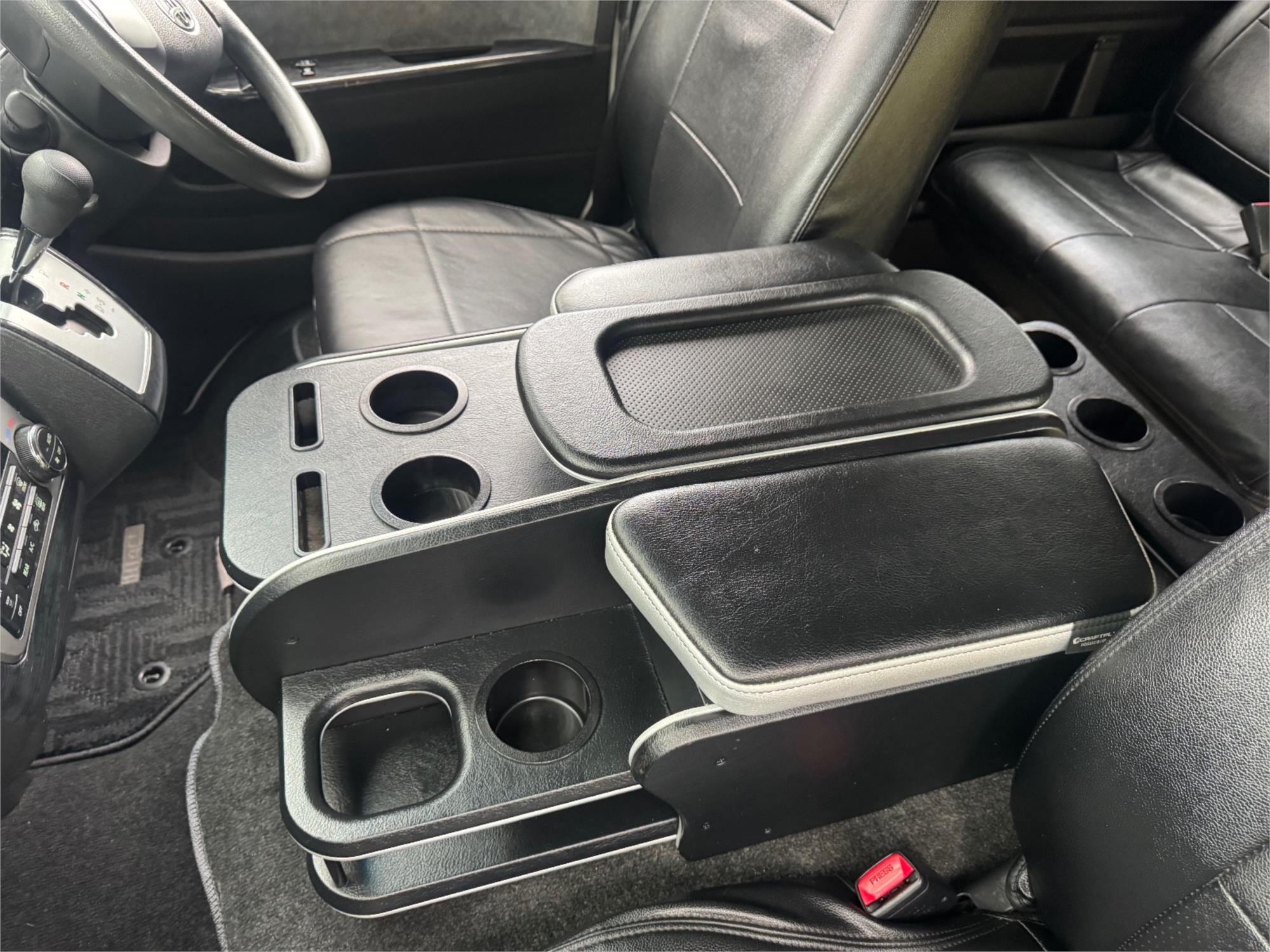 2016 TOYOTA HIACE TRH219 DX LWB AUTOMATIC VAN