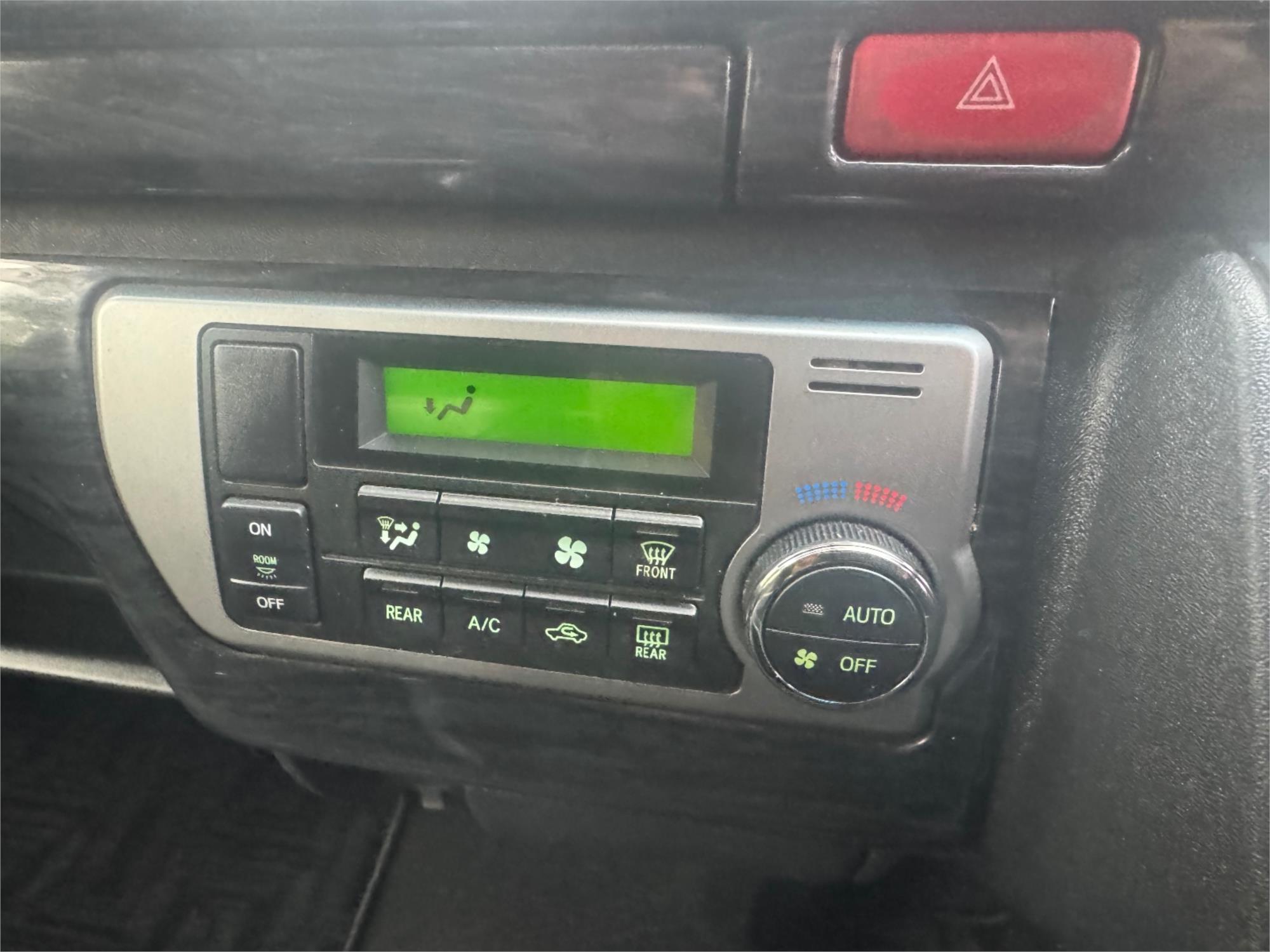 2016 TOYOTA HIACE TRH219 DX LWB AUTOMATIC VAN