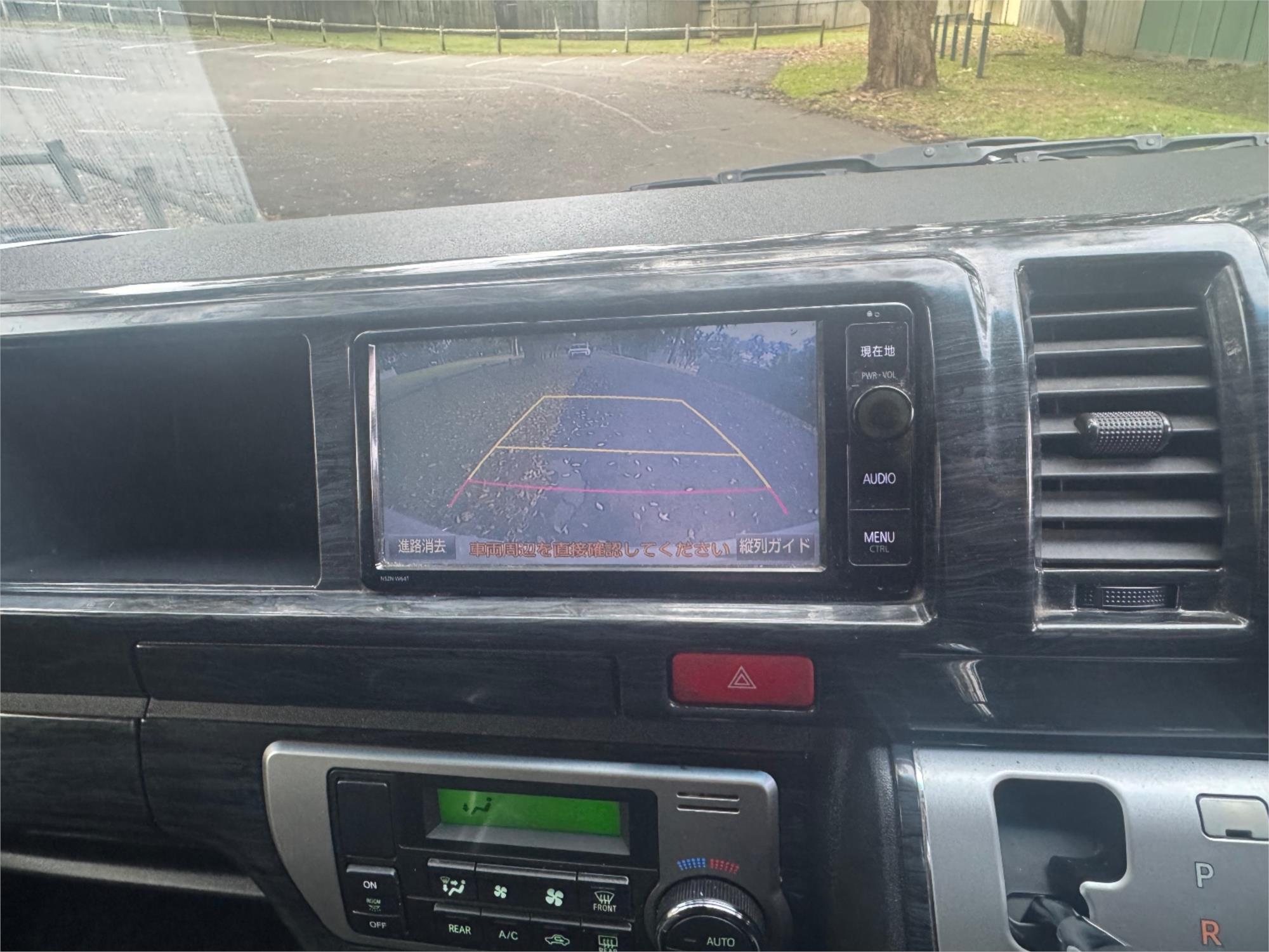 2016 TOYOTA HIACE TRH219 DX LWB AUTOMATIC VAN