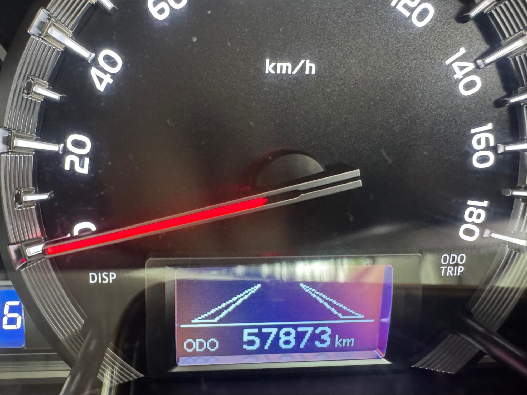 2018 TOYOTA HIACE GDH206 6 SP AUTOMATIC VAN