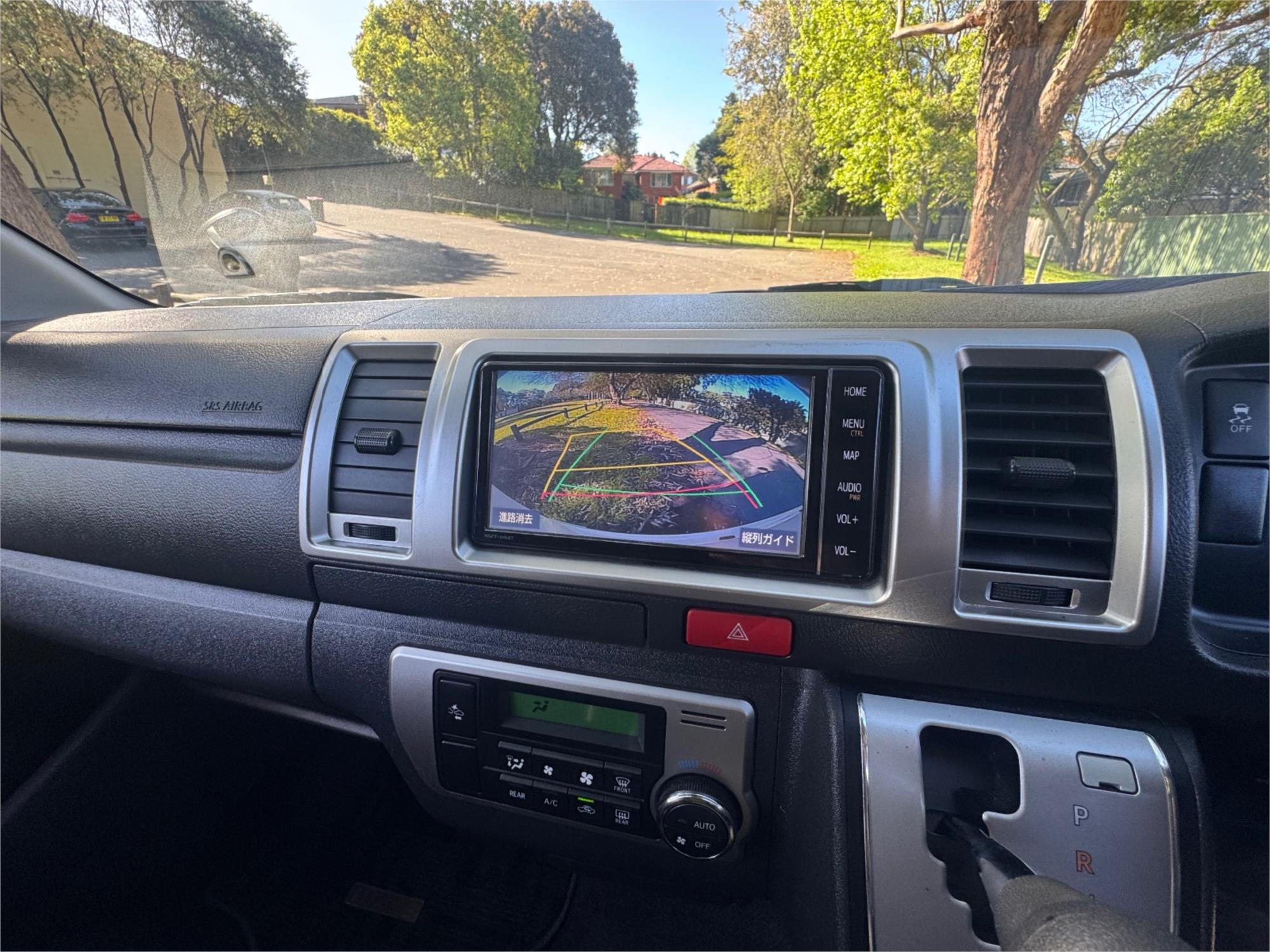 2020 TOYOTA HIACE GDH206 DX 4 SP AUTOMATIC
