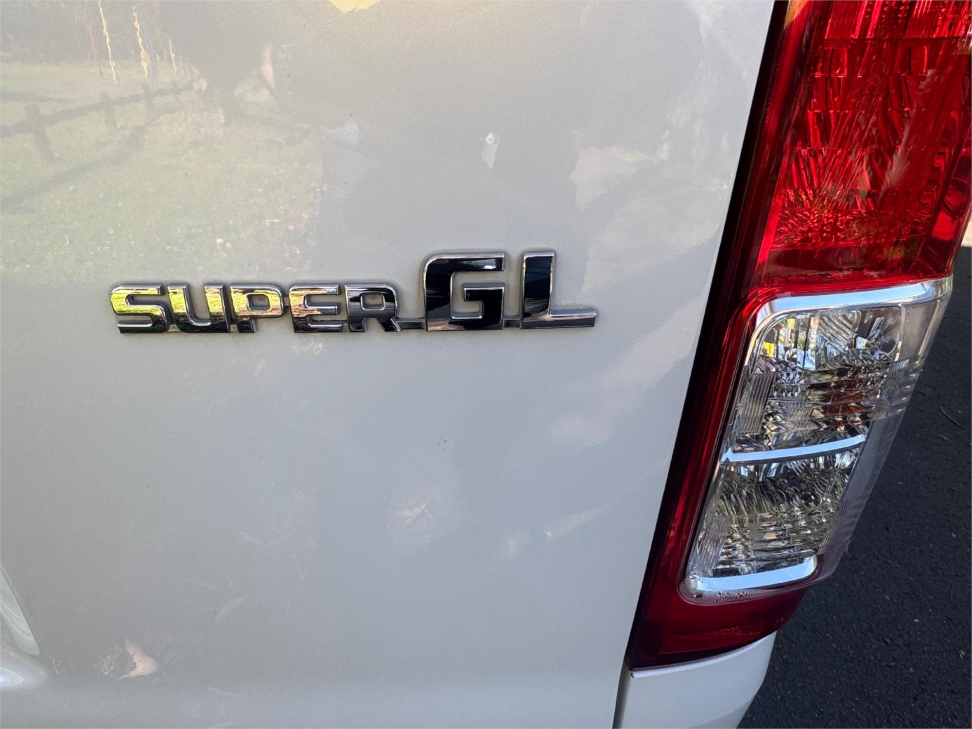 2020 TOYOTA HIACE GDH206 DX 4 SP AUTOMATIC