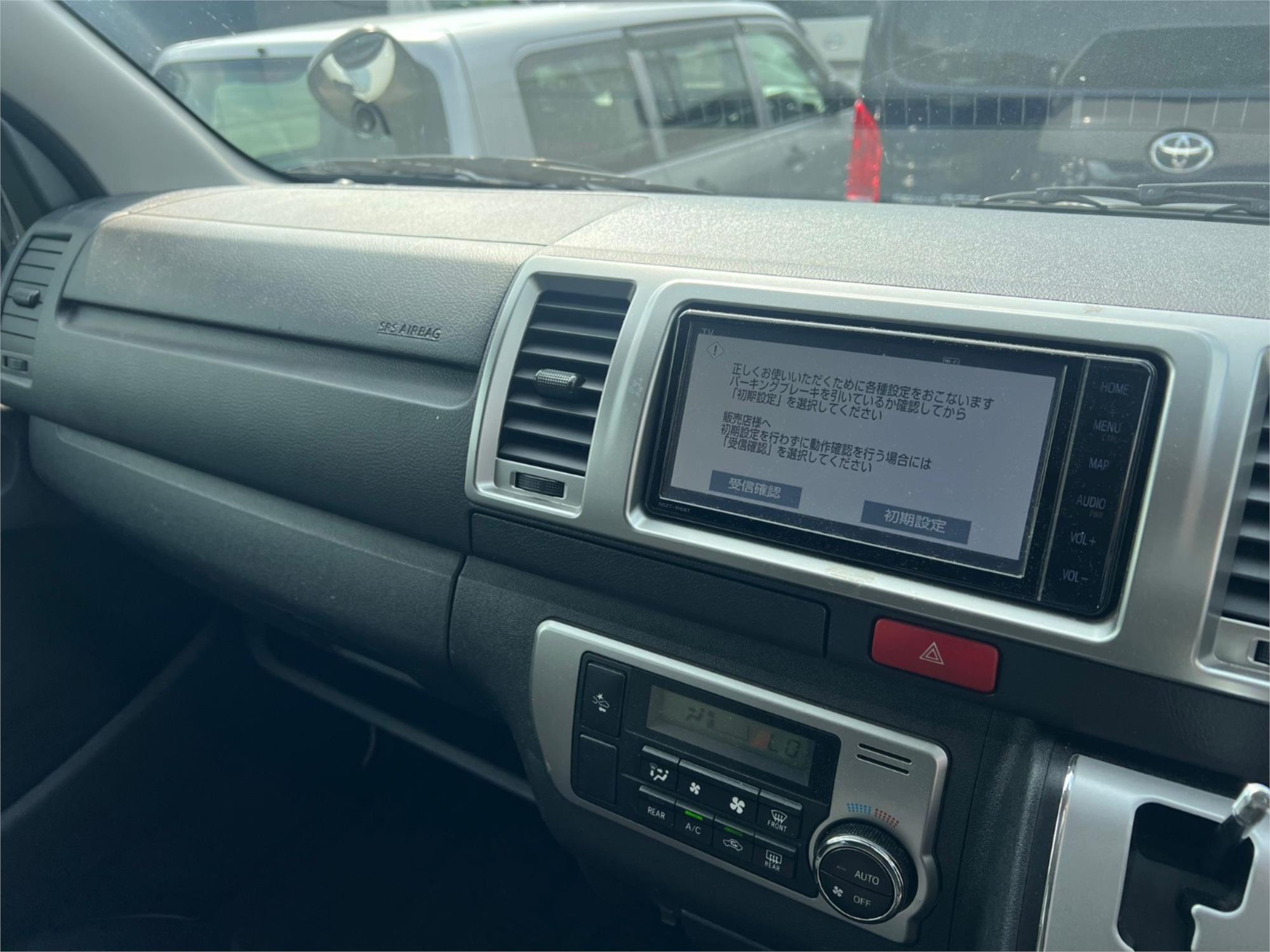 2020 TOYOTA HIACE GDH206 DX 4 SP AUTOMATIC