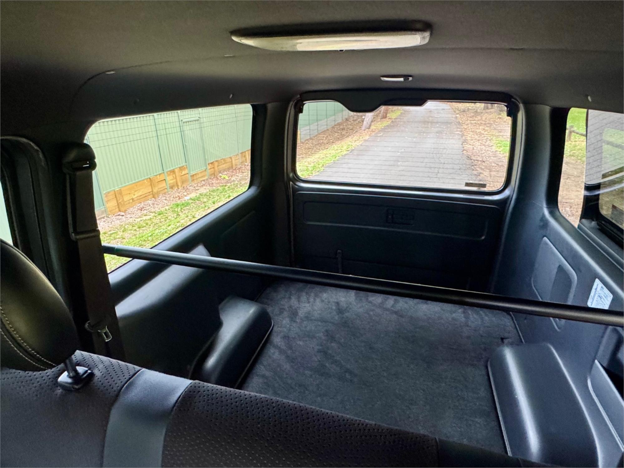 2021 TOYOTA HIACE GDH211 GL SUPER 6 SP AUTOMATIC