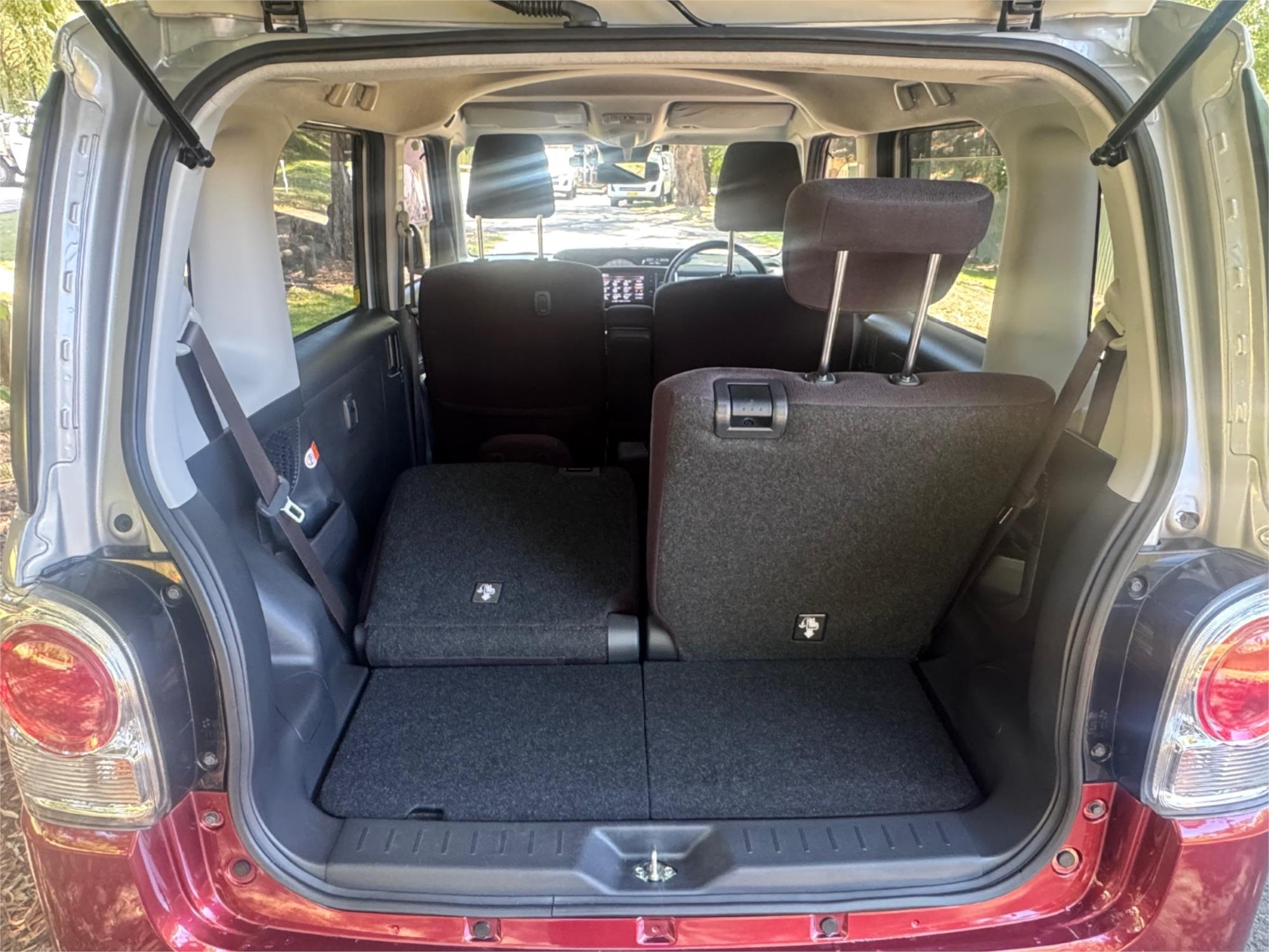 2021 DAIHATSU MOVE CANBUS AUTOMATIC MICRO BUS