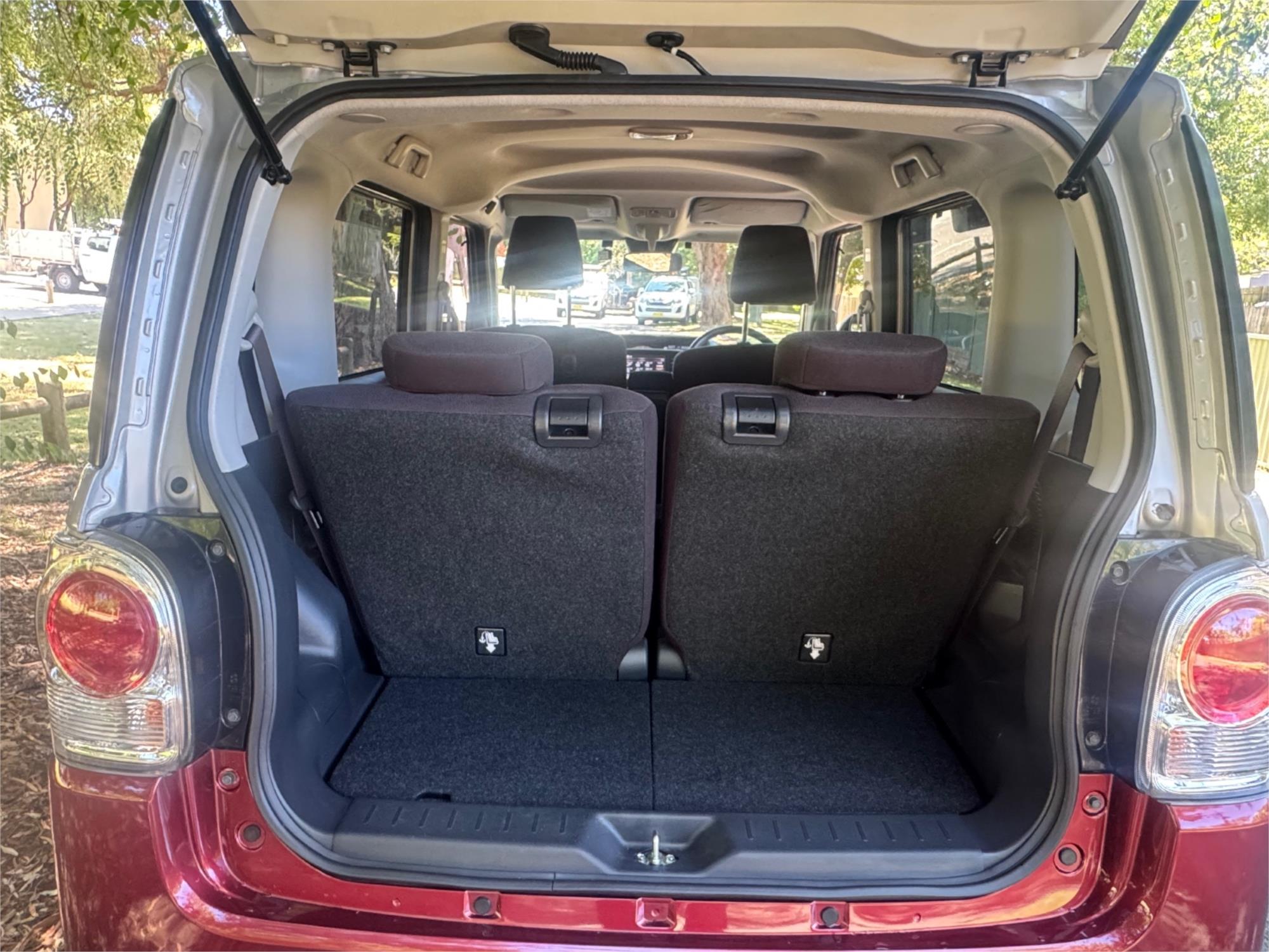 2021 DAIHATSU MOVE CANBUS AUTOMATIC MICRO BUS