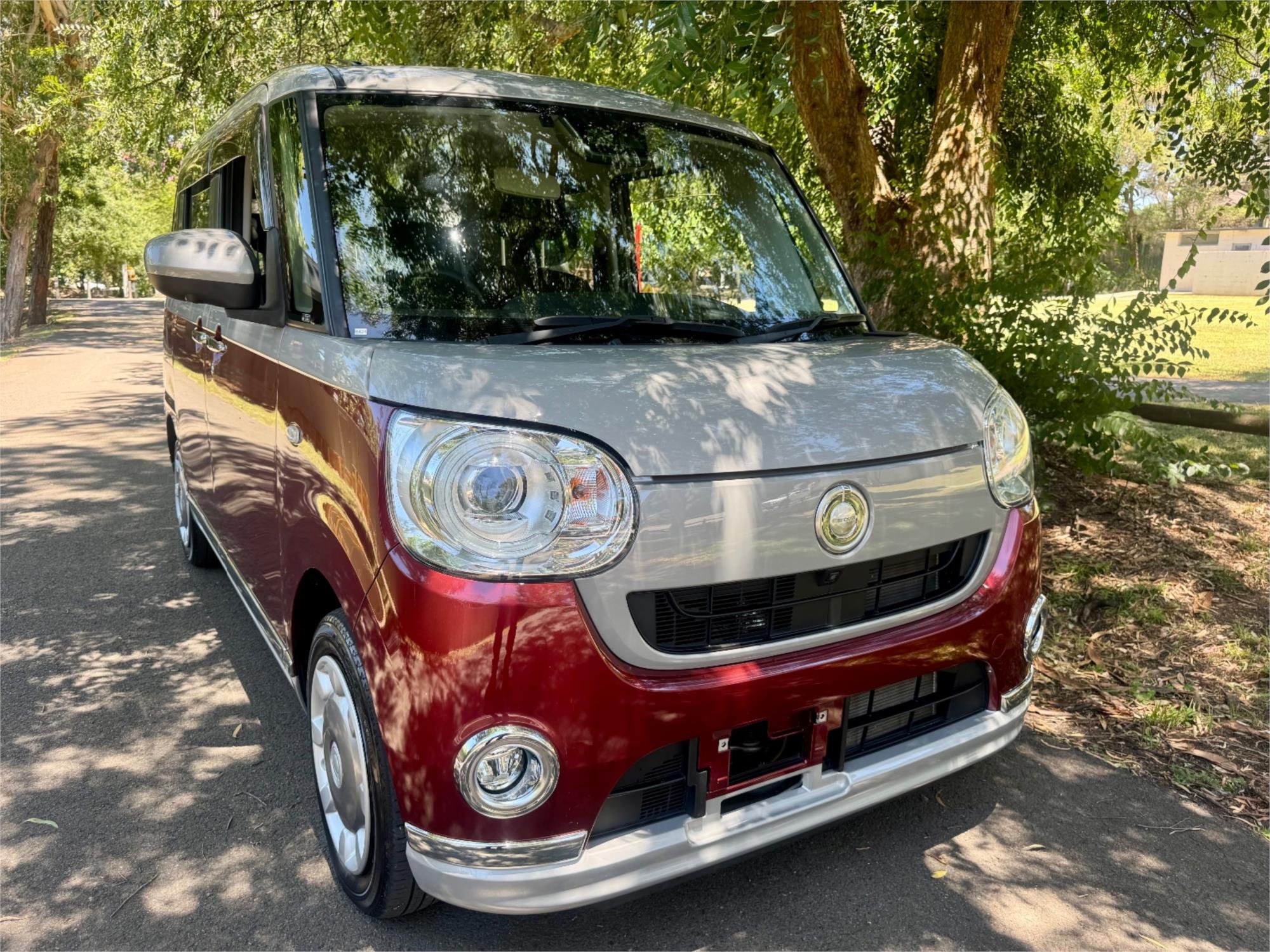 2021 DAIHATSU MOVE CANBUS AUTOMATIC MICRO BUS